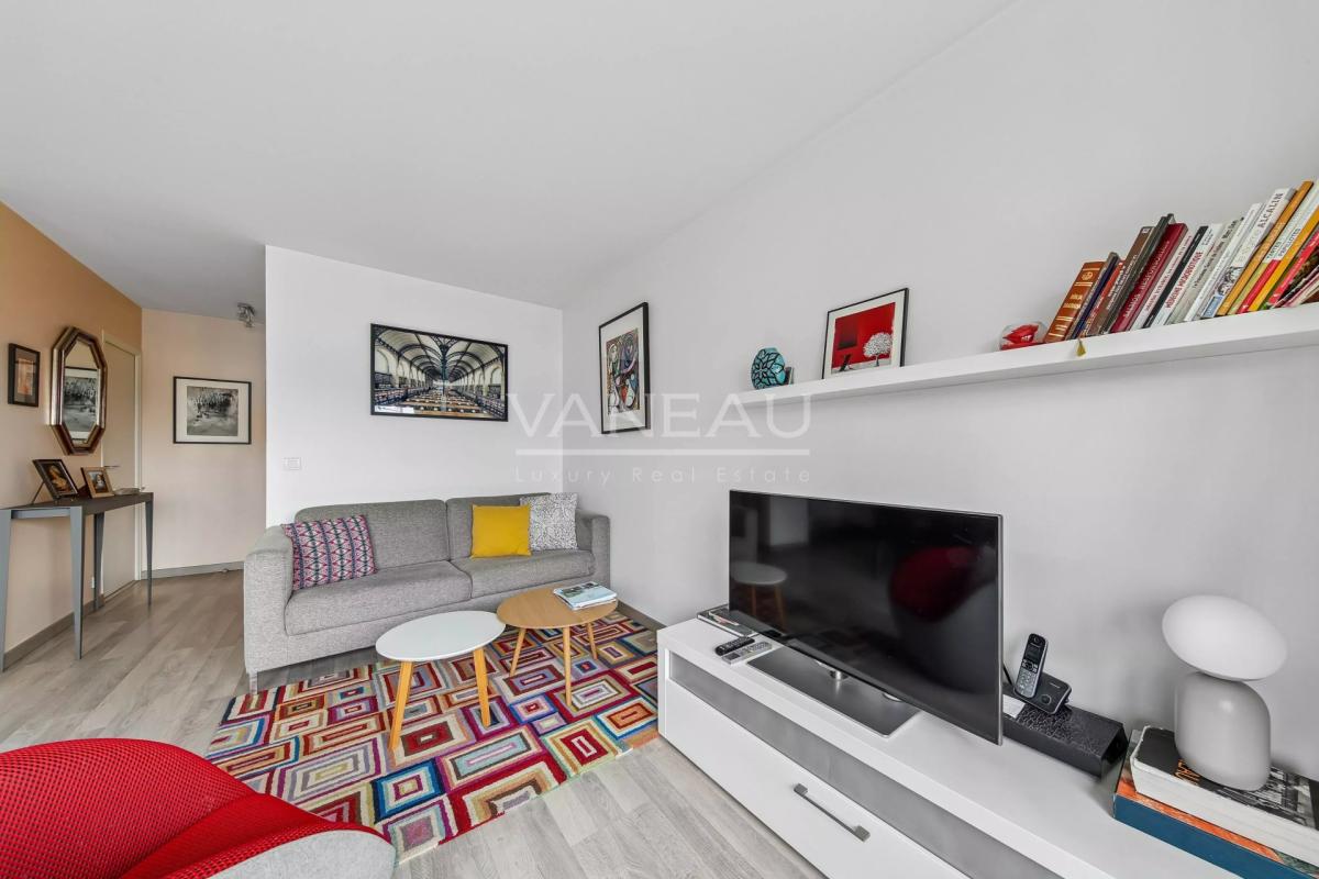 Boulogne, Marcel Sembat deux pièces étage élevé 52 M²