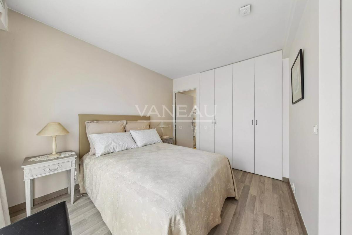 Boulogne, Marcel Sembat deux pièces étage élevé 52 M²