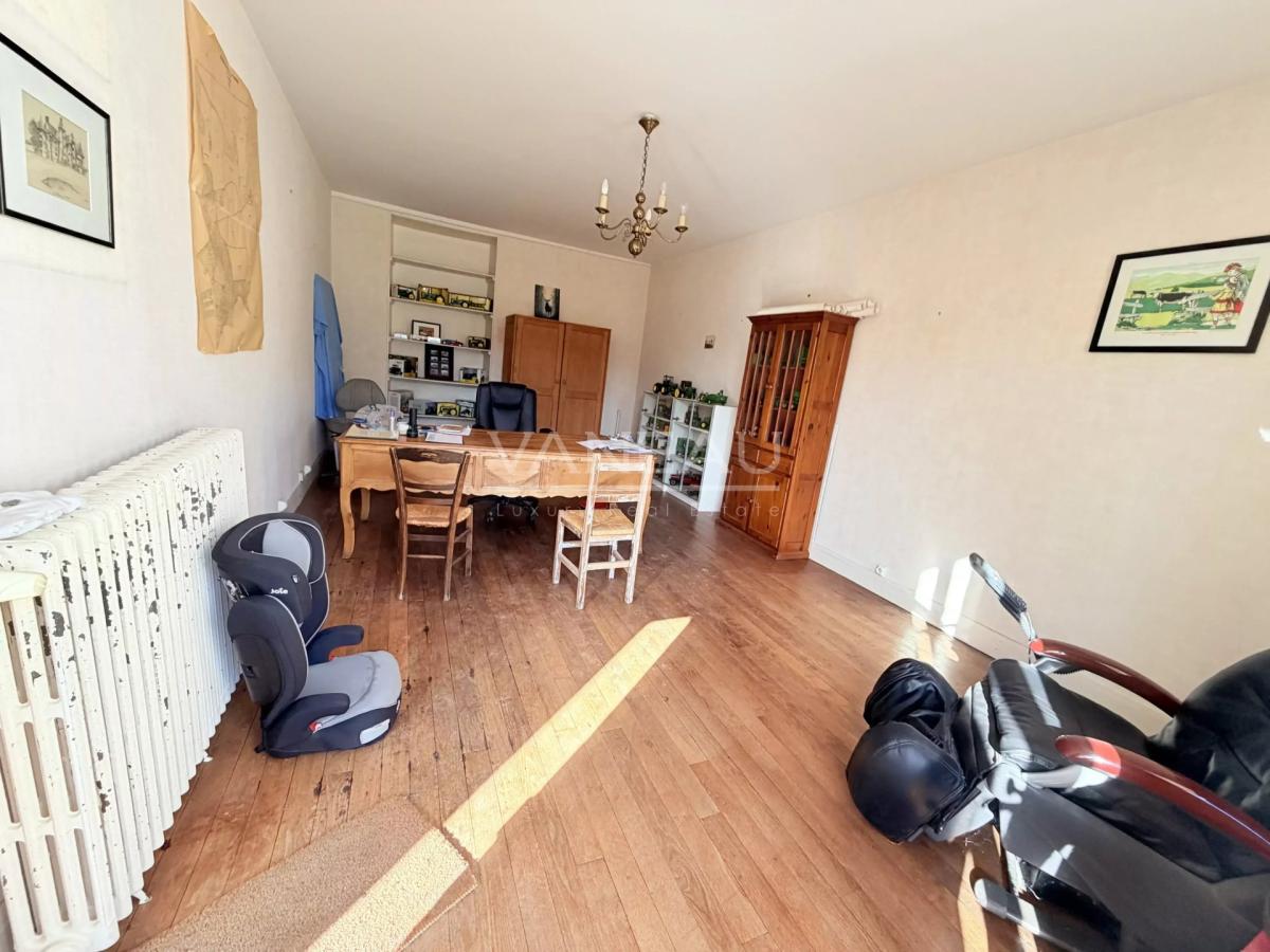 Corps de ferme historique - La Chapelle-Gauthier (Seine-et-Marne