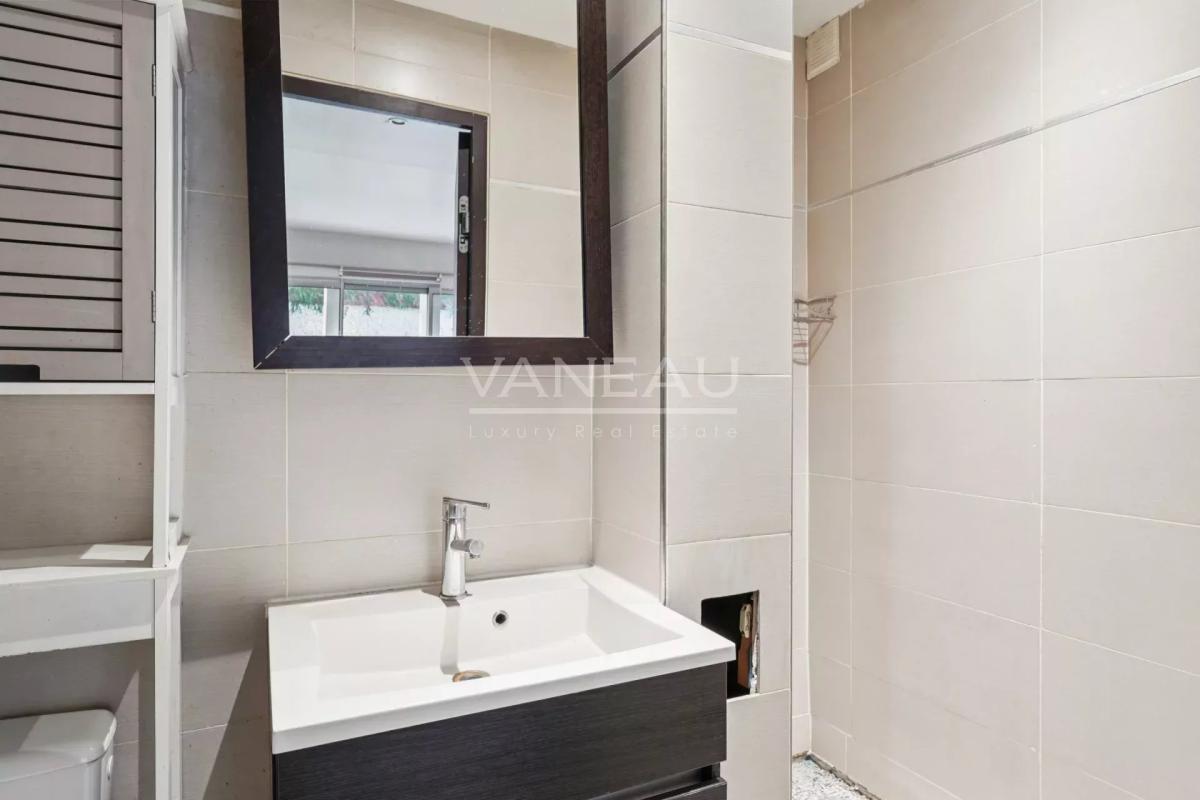 Boulogne-Billancourt - Au calme - Sur jardin