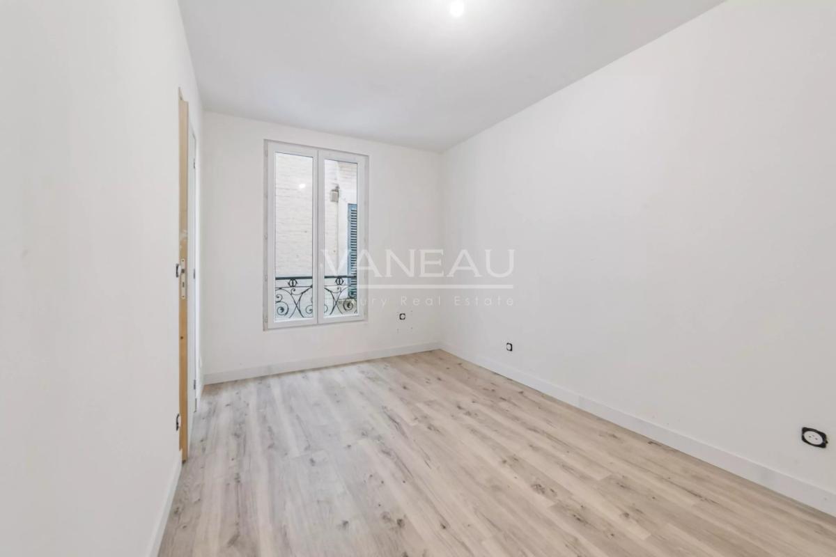 Boulogne Reine/Victor-Hugo charmant 2 pièces refait à neuf