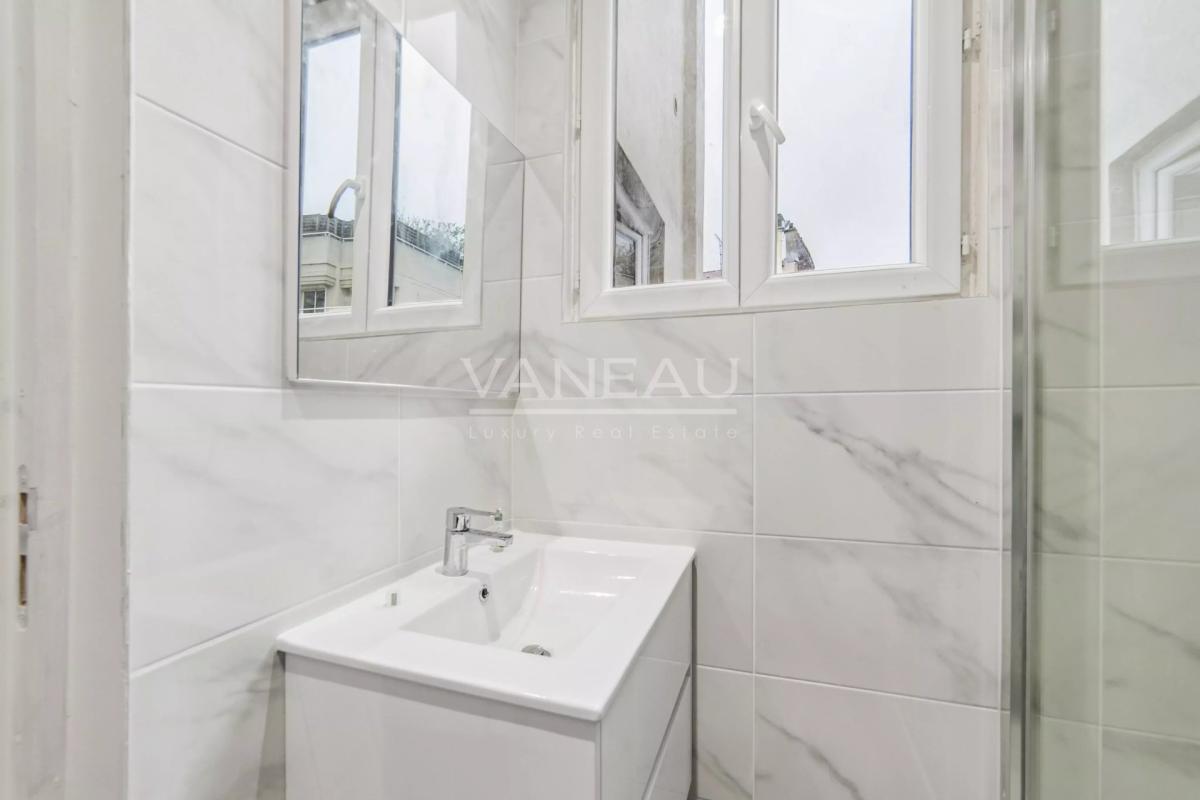 Boulogne Reine/Victor-Hugo charmant 2 pièces refait à neuf