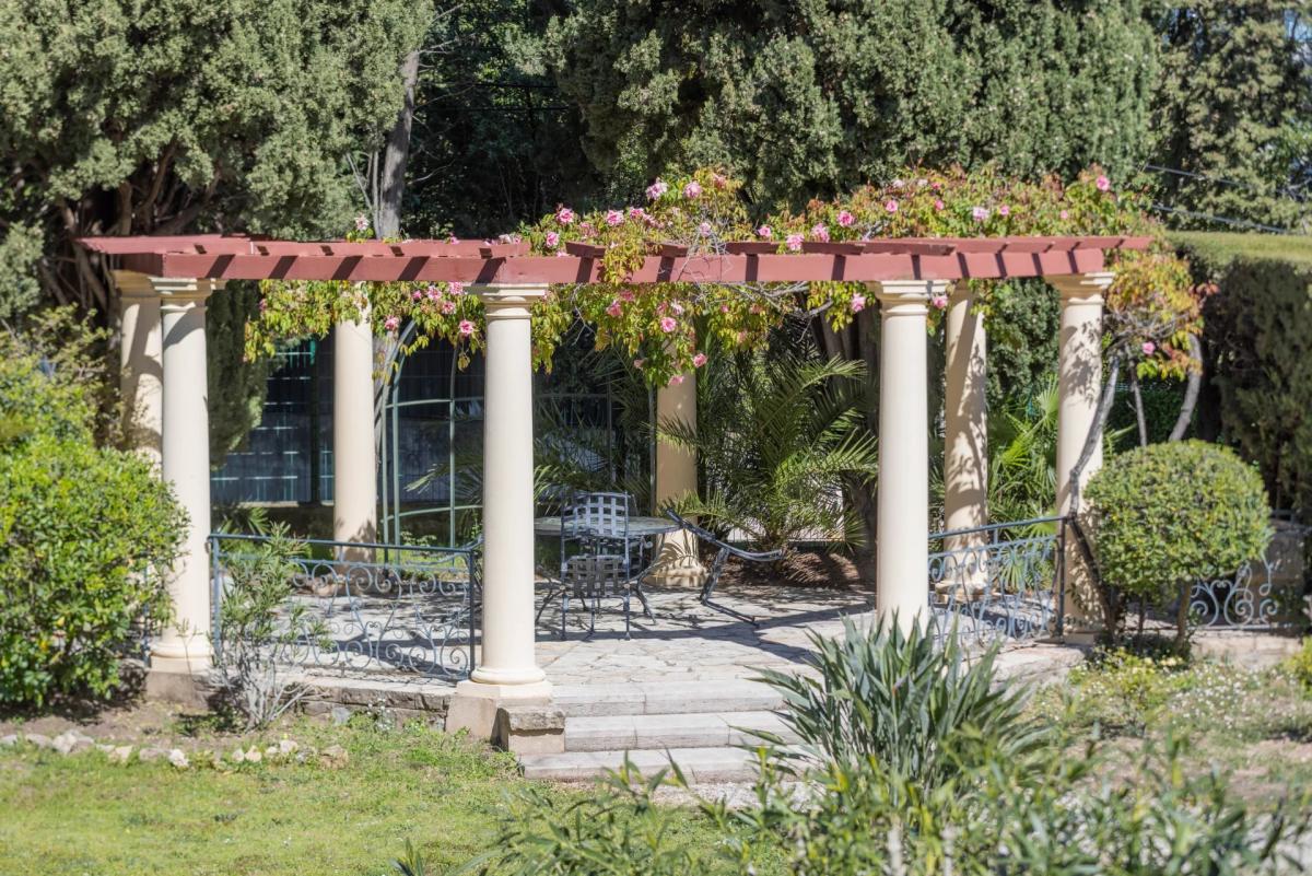 Cannes Petit Juas Appartement 3 pièces rénové vue mer à vendre