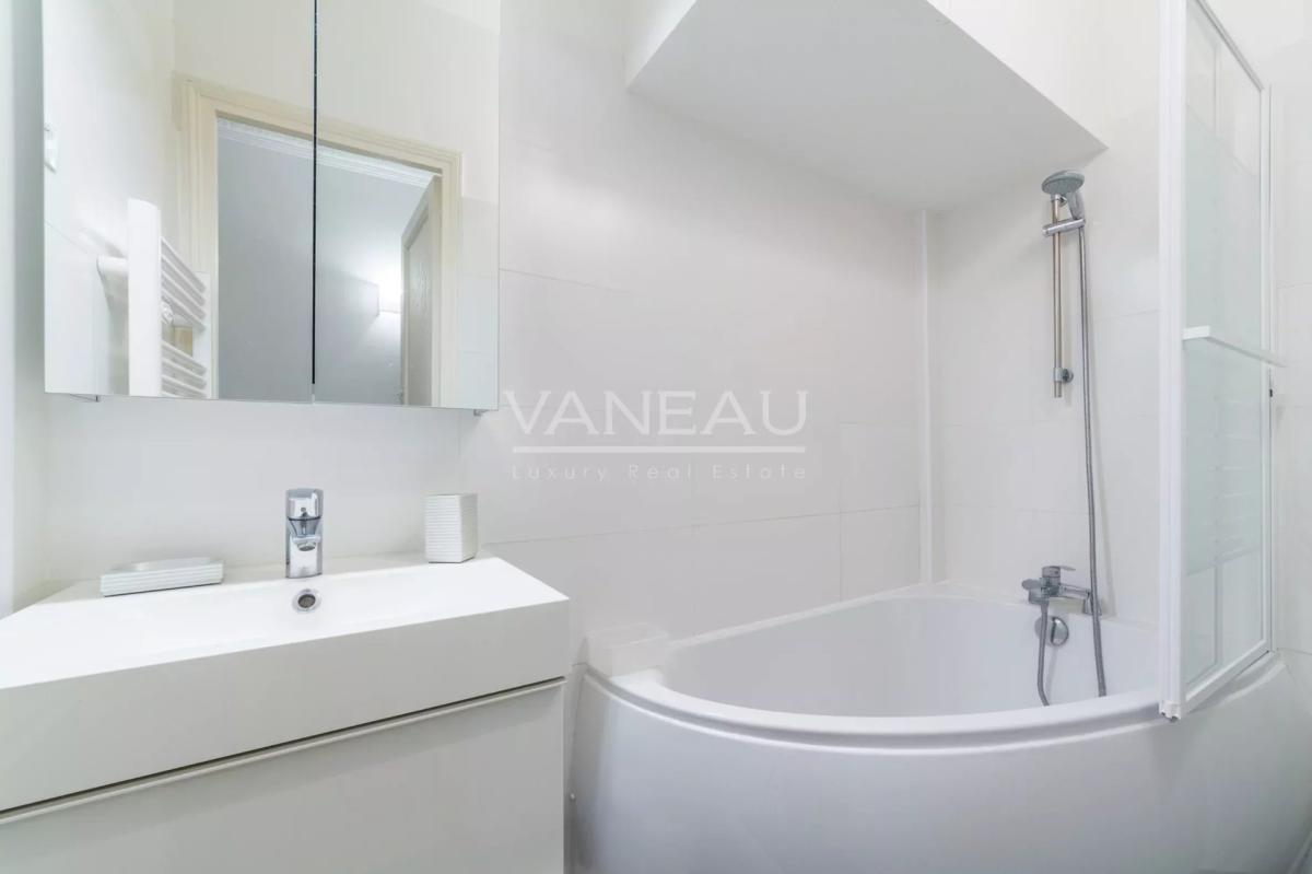 GRAND APPARTEMENT FAMILIAL - 2 CHAMBRES