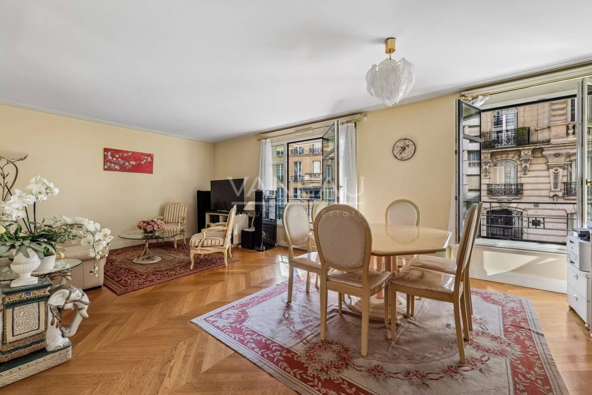 Paris VIIe - Gros Caillou - Université