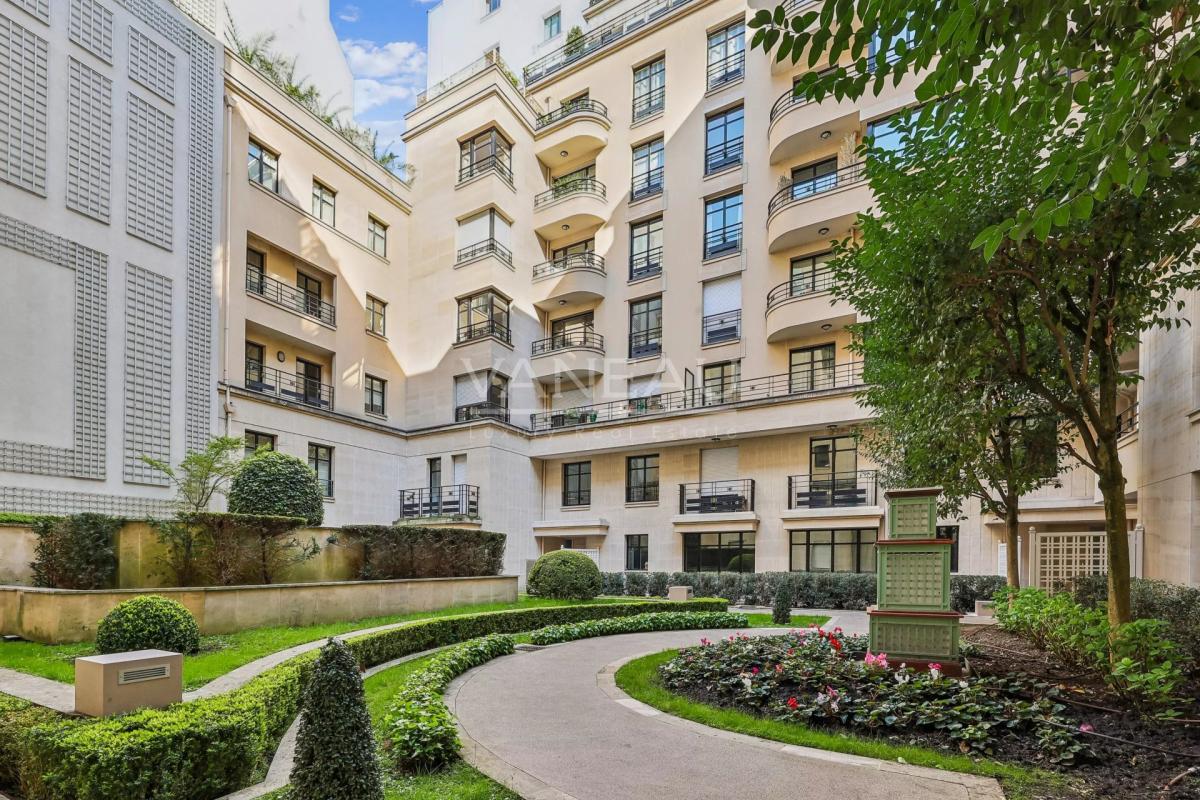 Paris VIIe - Gros Caillou - Université