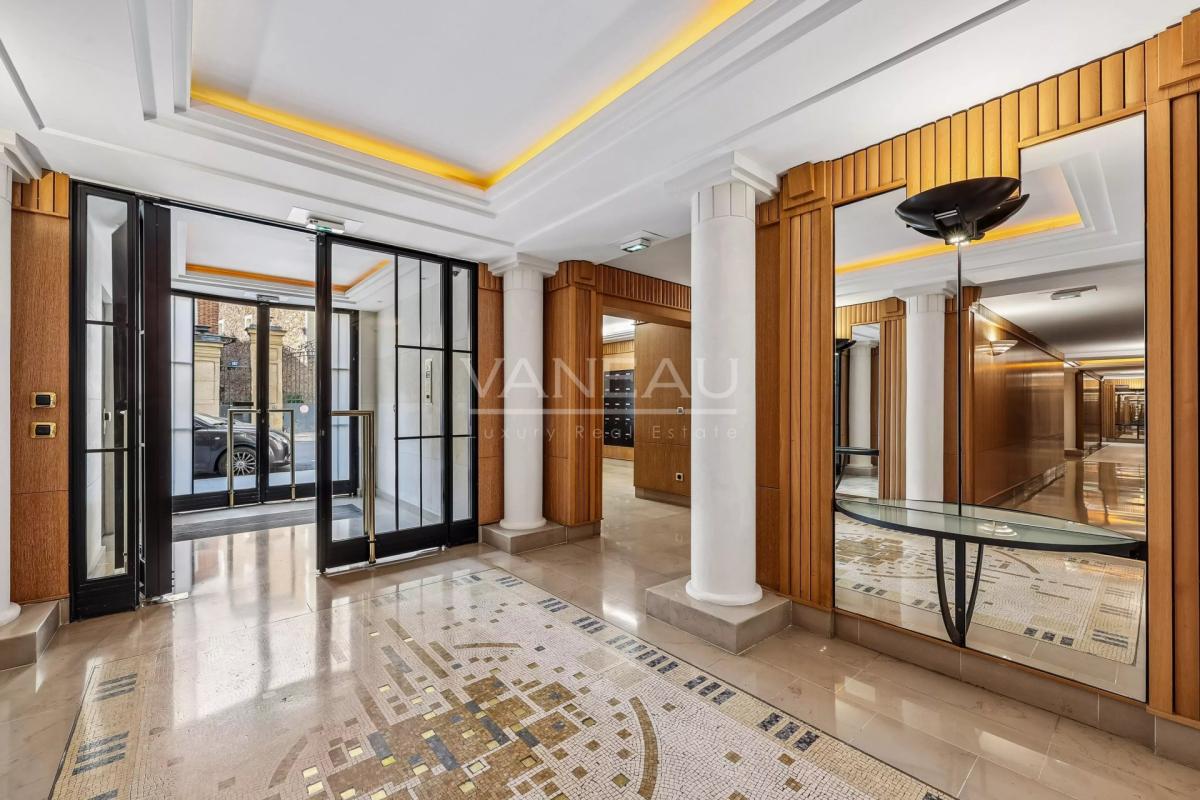 Paris VIIe - Gros Caillou - Université