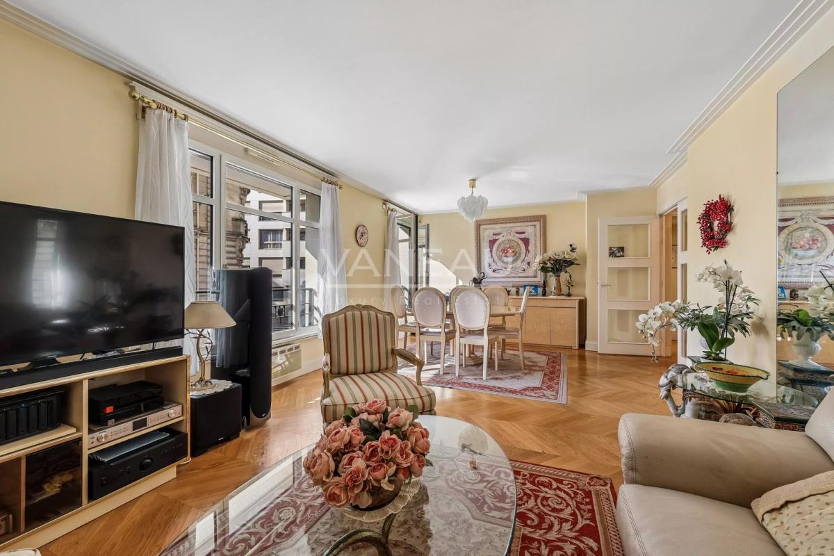 Paris VIIe - Gros Caillou - Université