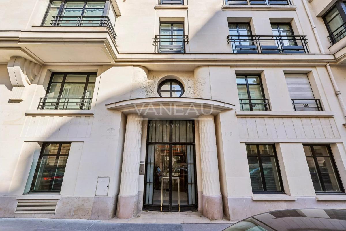 Paris VIIe - Gros Caillou - Université