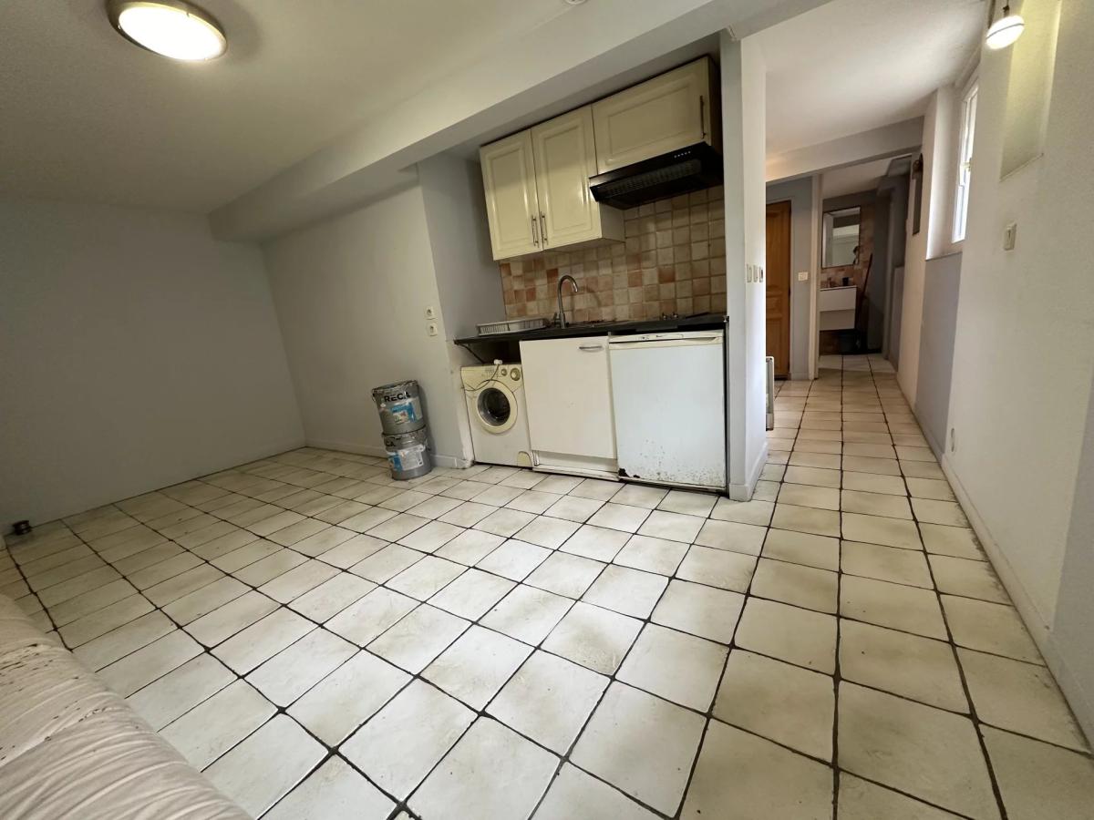 CANNES MONTFLEURY 2 pièces