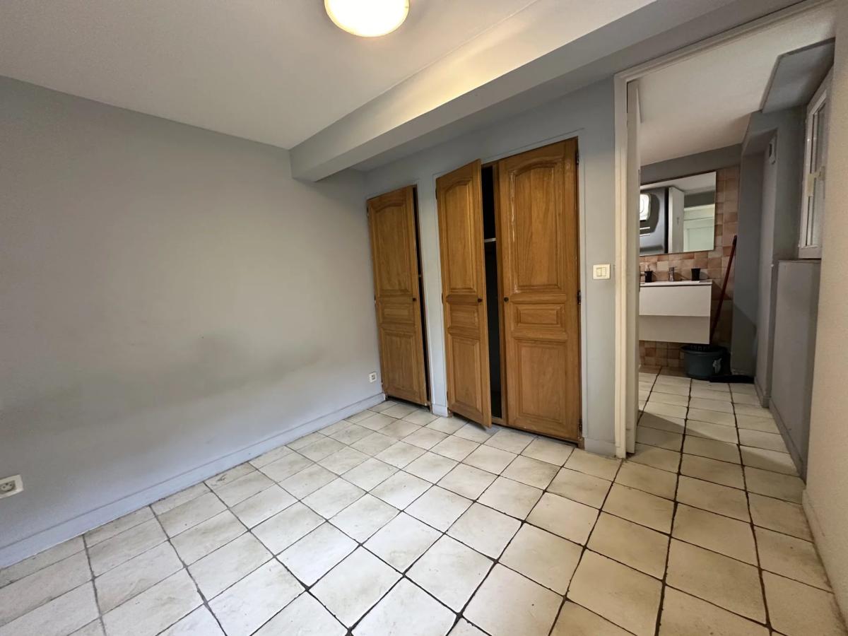 CANNES MONTFLEURY 2 pièces