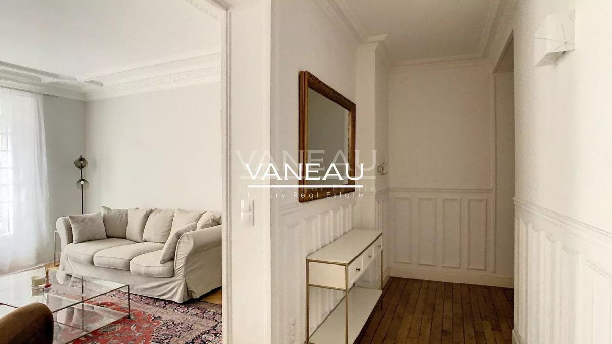 GRAND APPARTEMENT FAMILIAL - 2 CHAMBRES