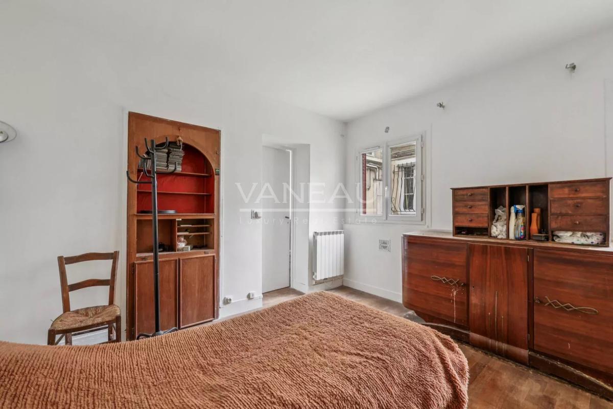 Paris XV - 3/4 pièces - Entre Boucicaut et Lourmel -