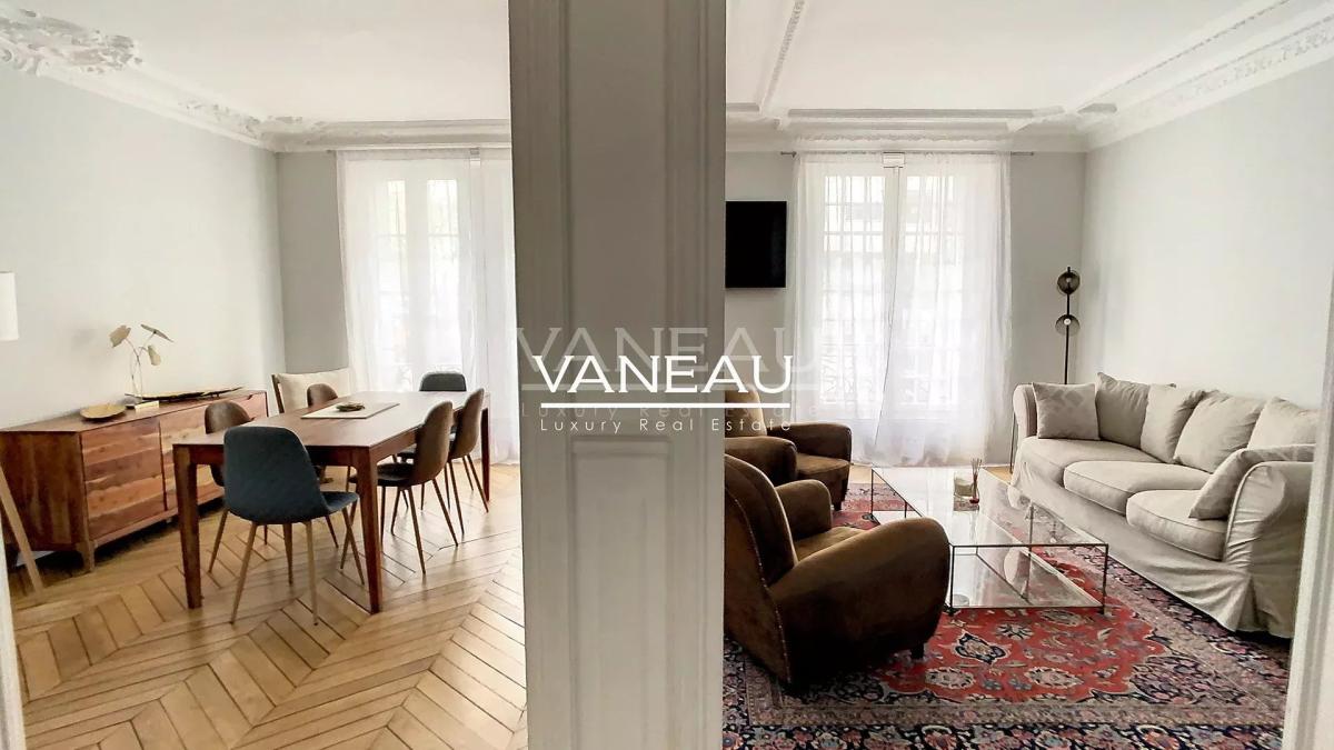 GRAND APPARTEMENT FAMILIAL - 2 CHAMBRES