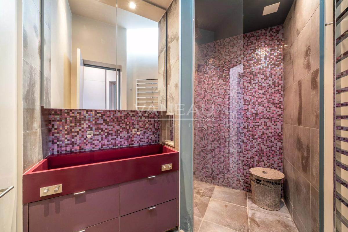 Paris XVIe - Henri Martin - Exceptionnel rez-de-jardin