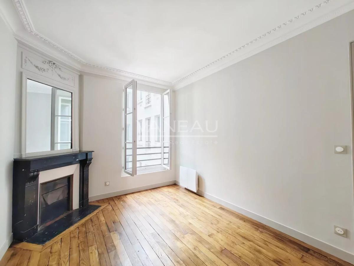 Paris XIVe - Rue des Plantes - 3 pièces Rénové DPE C