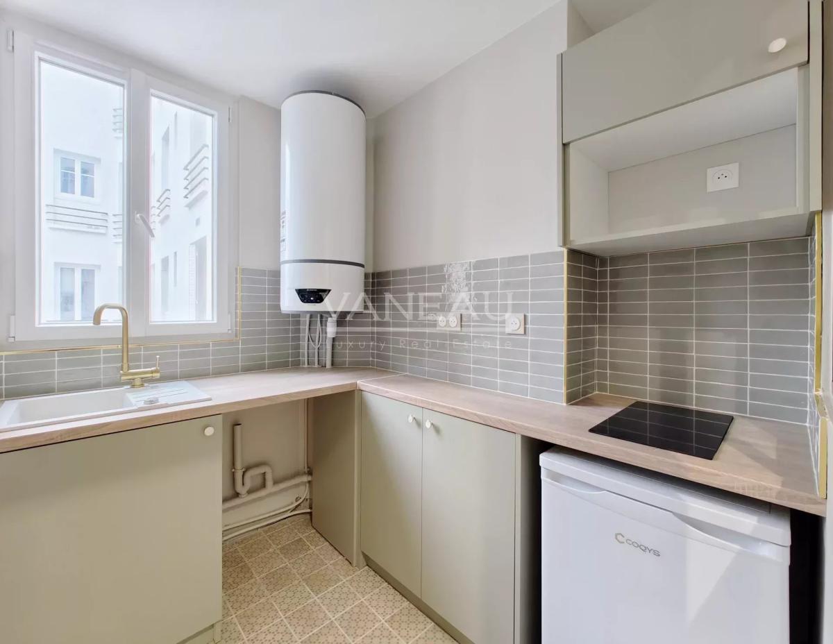 Paris XIVe - Rue des Plantes - 2 pièces Traversant Lumineux Calm