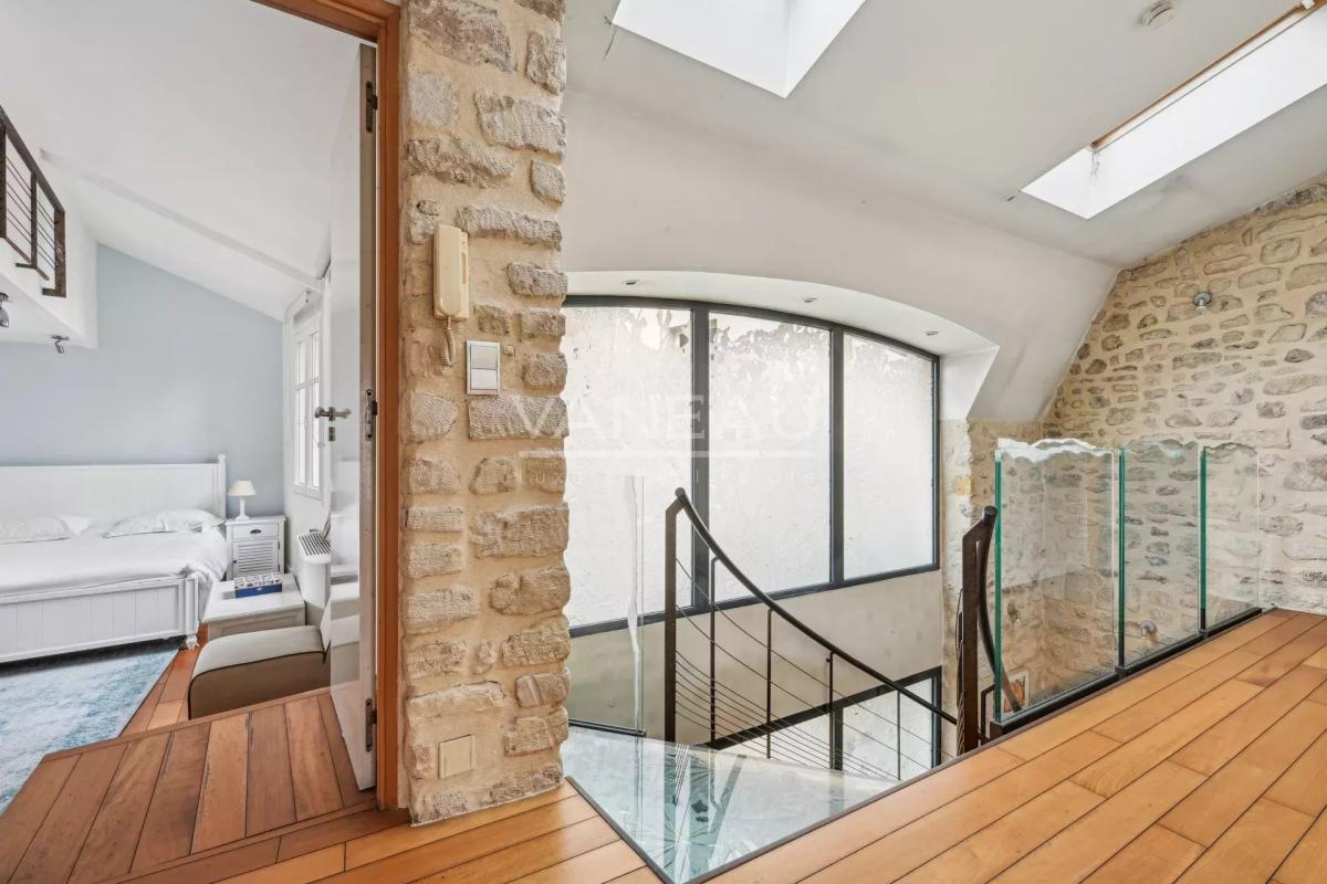 Exclusivité - Puteaux - Maison avec terrasse