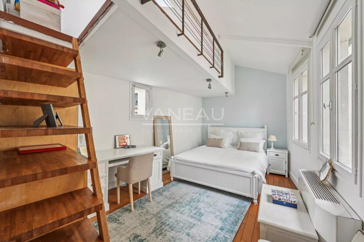 Exclusivité - Puteaux - Maison avec terrasse