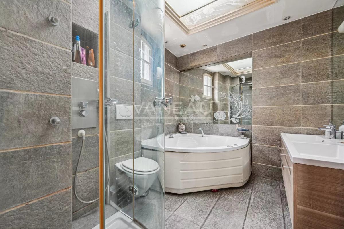 Exclusivité - Puteaux - Maison avec terrasse