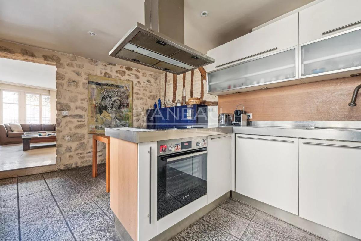 Exclusivité - Puteaux - Maison avec terrasse