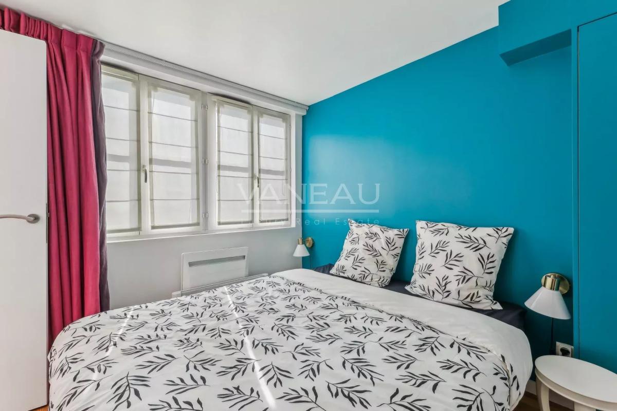 Paris VIII - Saint Philippe du Roule - Appartement avec terrasse