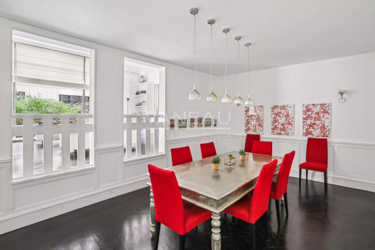 Triangle d'Or - Appartement loft