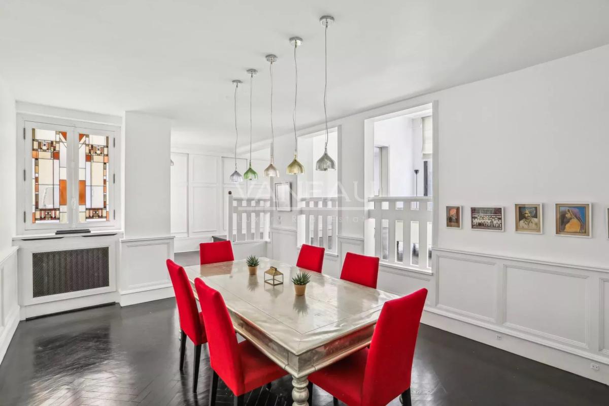 Triangle d'Or - Appartement loft