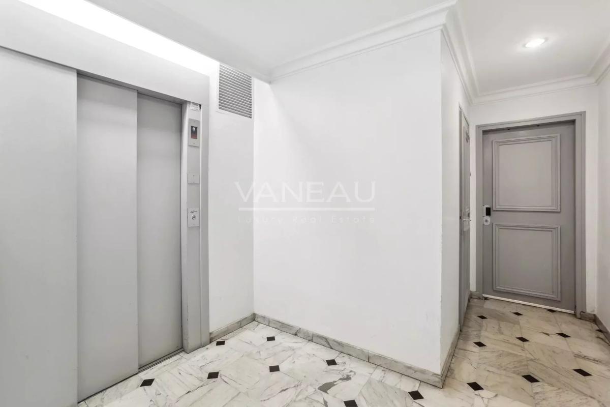 PARIS 3e - MARAIS - Grand studio