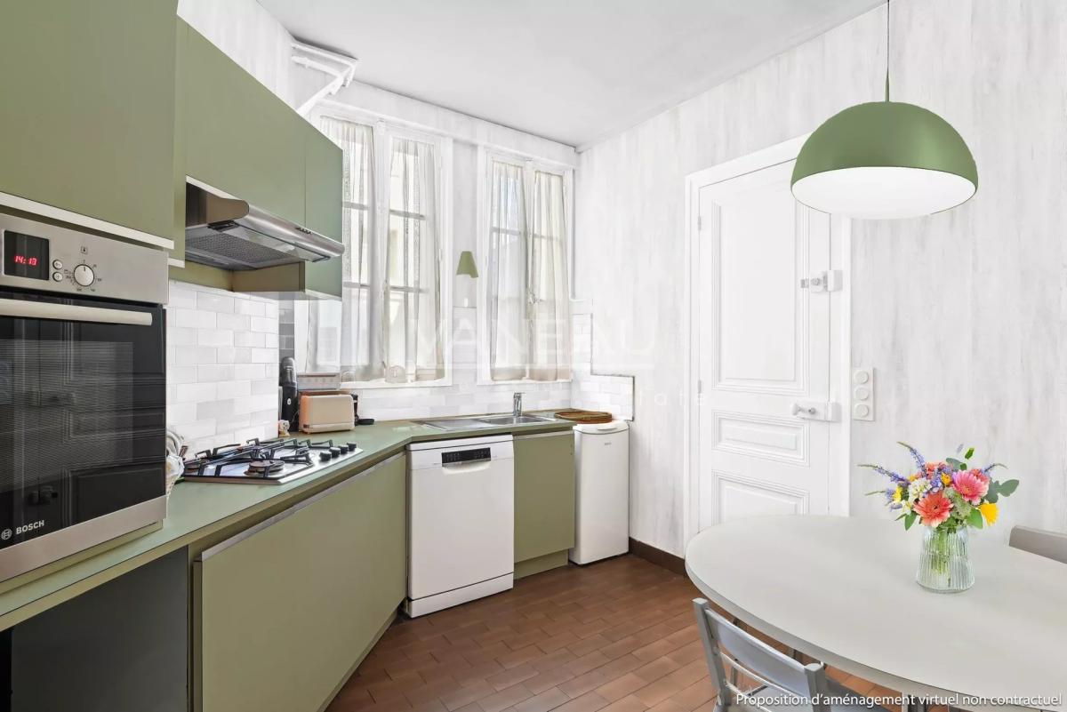 Paris VIIe - Sainte Clotilde