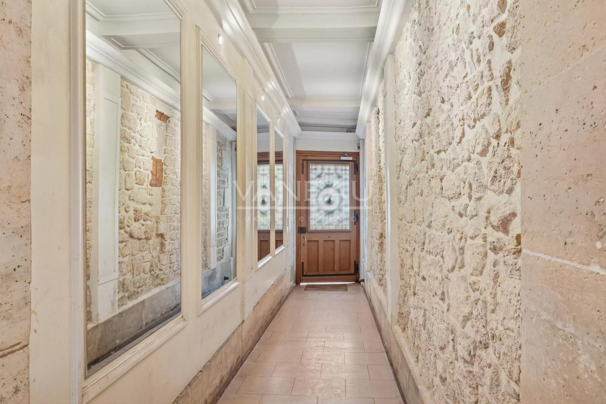 Paris 7 - deux pièces