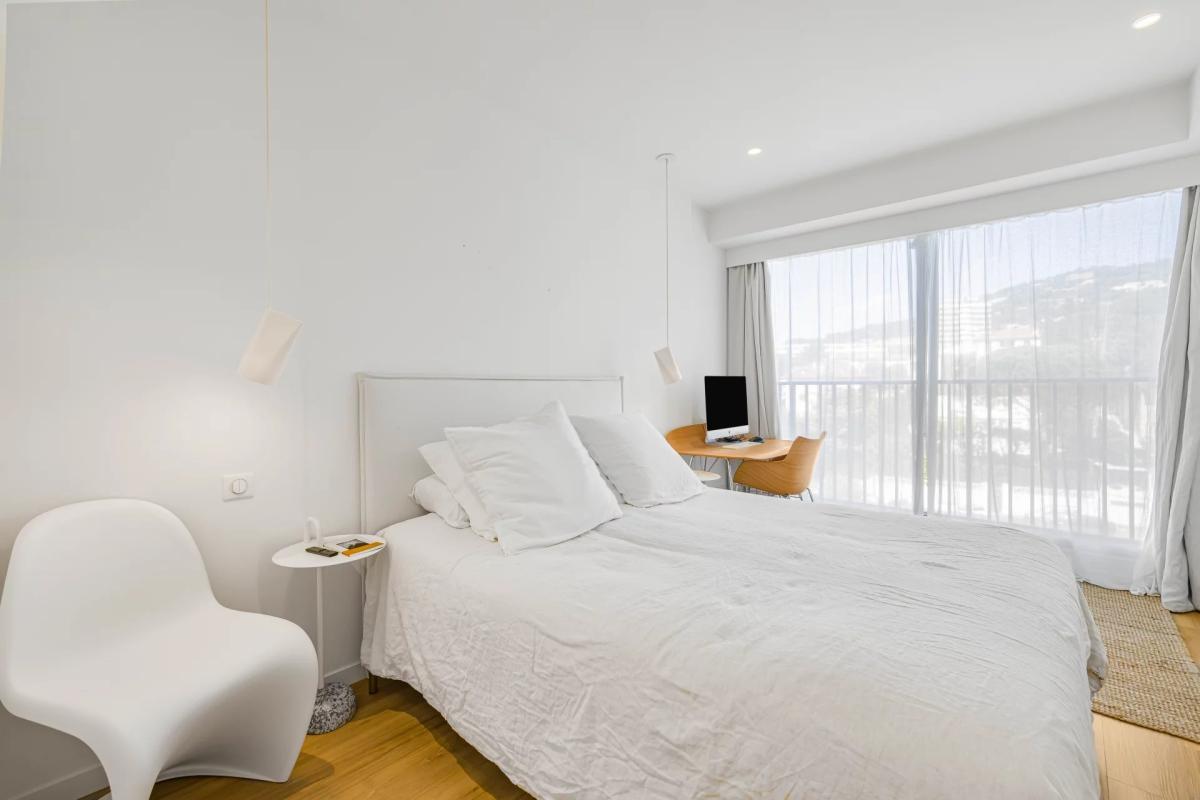 Cannes Montfleury 3 Pièces rénové à vendre - ETAT NEUF