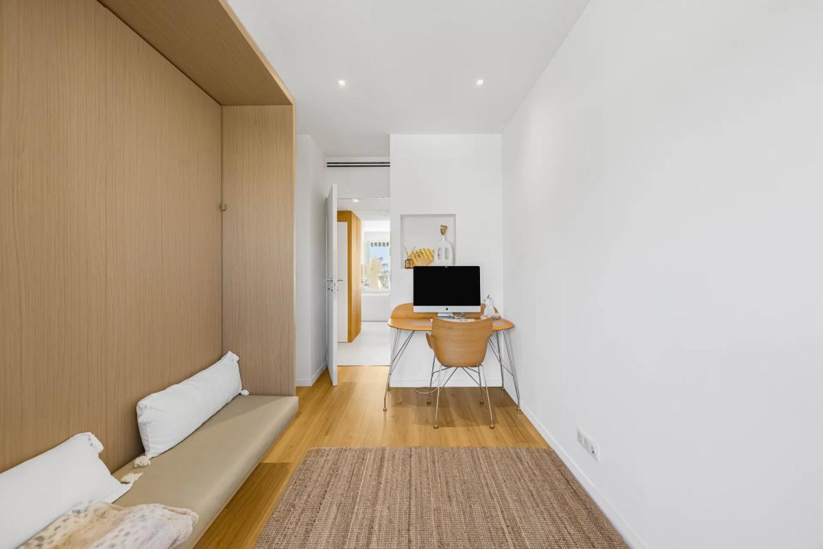 Cannes Montfleury 3 Pièces rénové à vendre - ETAT NEUF