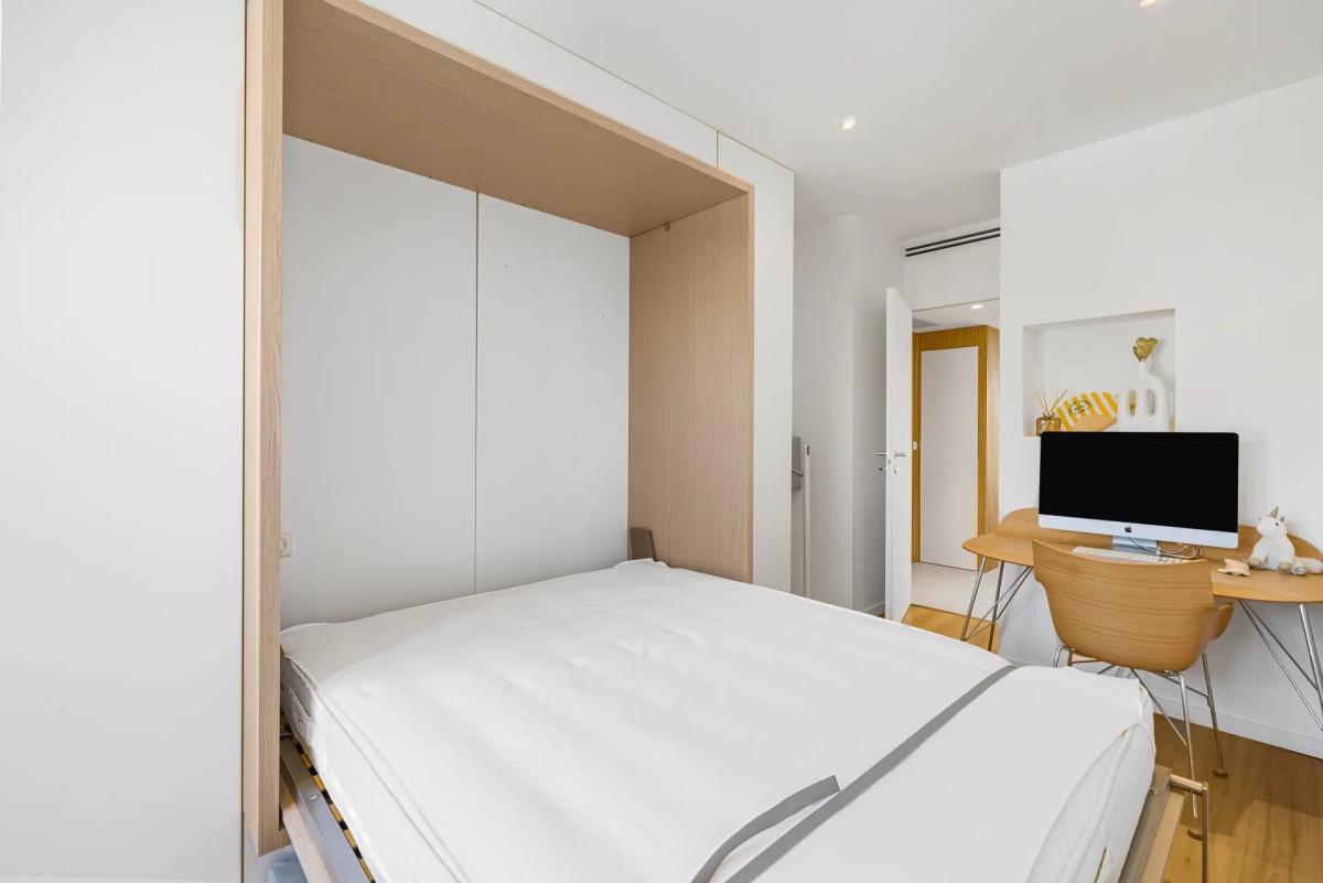 Cannes Montfleury 3 Pièces rénové à vendre - ETAT NEUF