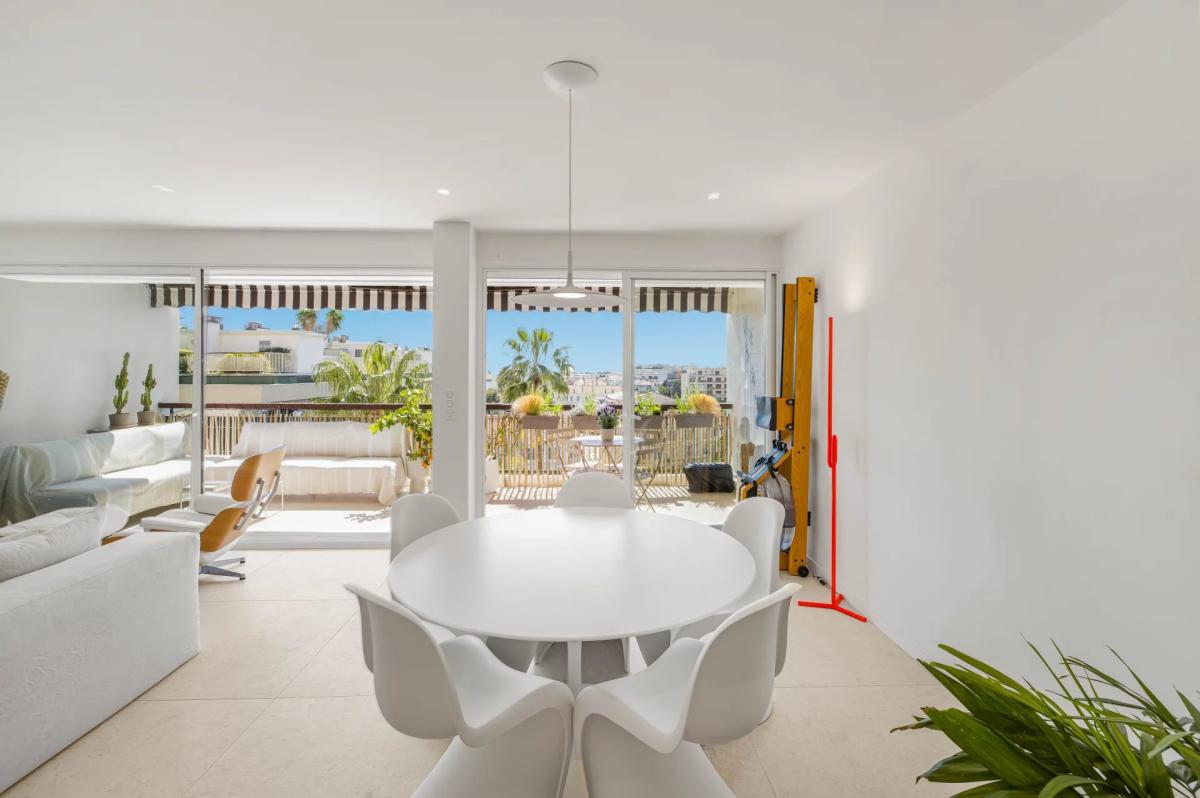 Cannes Montfleury 3 Pièces rénové à vendre - ETAT NEUF