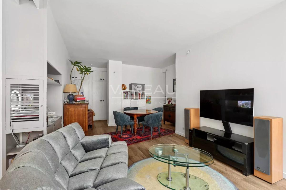 Paris VIII - Pied à Terre - Balcon