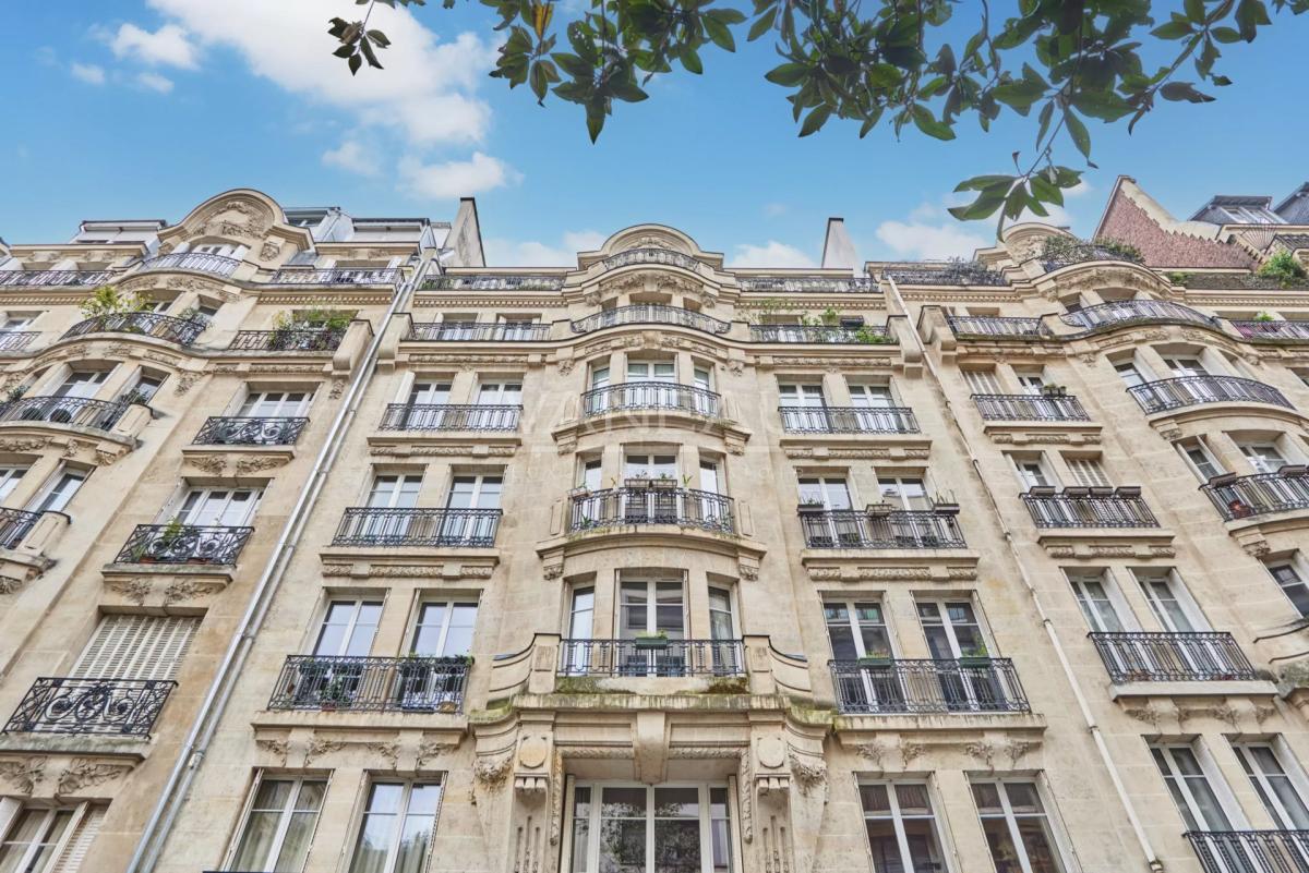 Paris XVIe - Passy - Elégant appartement familial