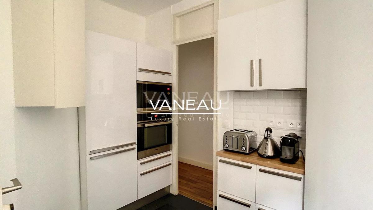 GRAND APPARTEMENT FAMILIAL - 2 CHAMBRES