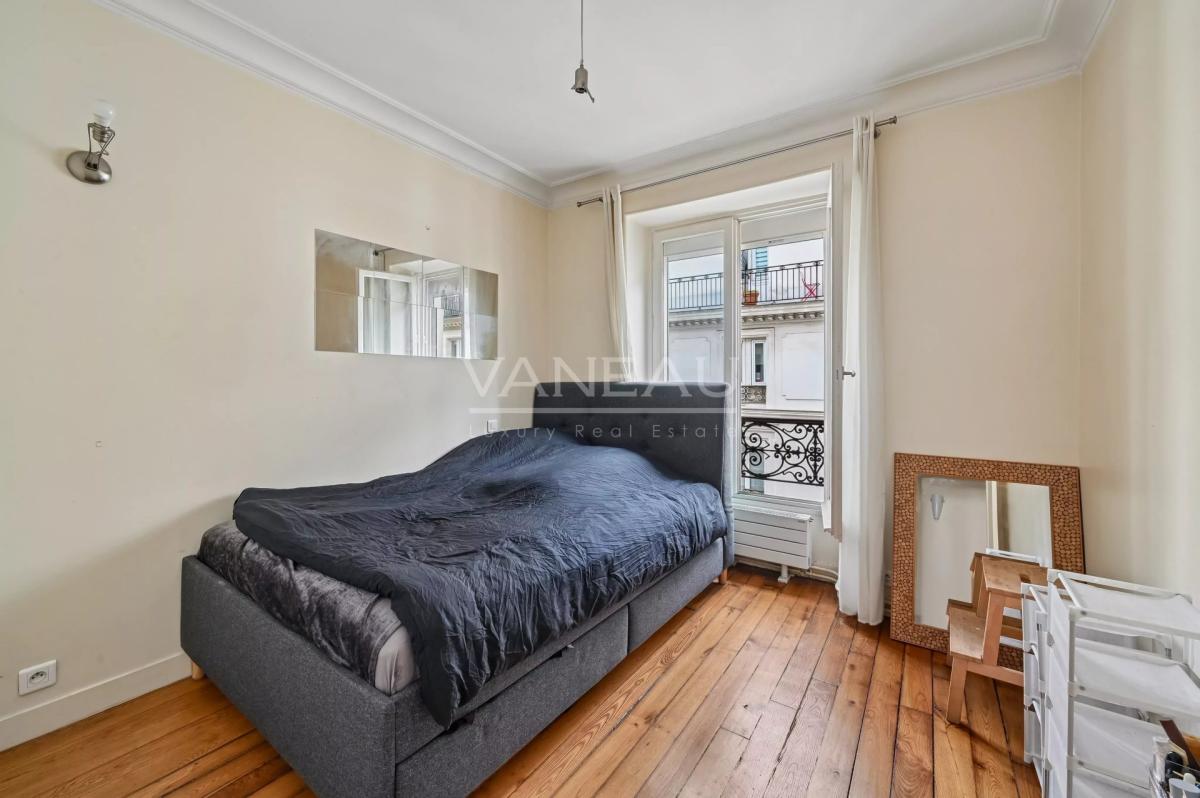 PARIS XVe - Pasteur/Montparnasse - Appartement familial en étage