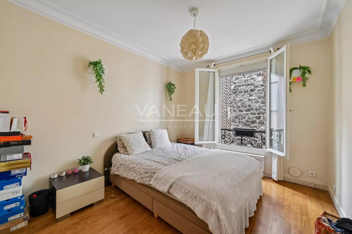 PARIS XVe - Pasteur/Montparnasse - Appartement familial en étage