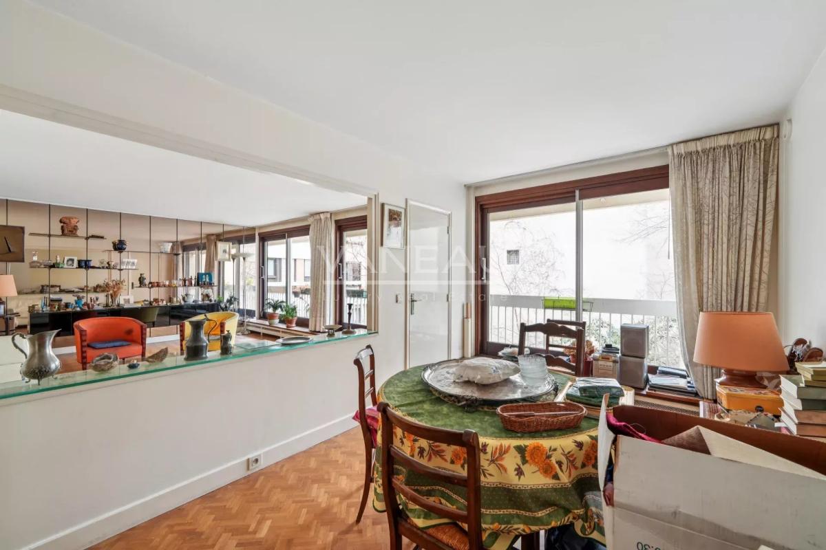 Paris VI - Cherche Midi