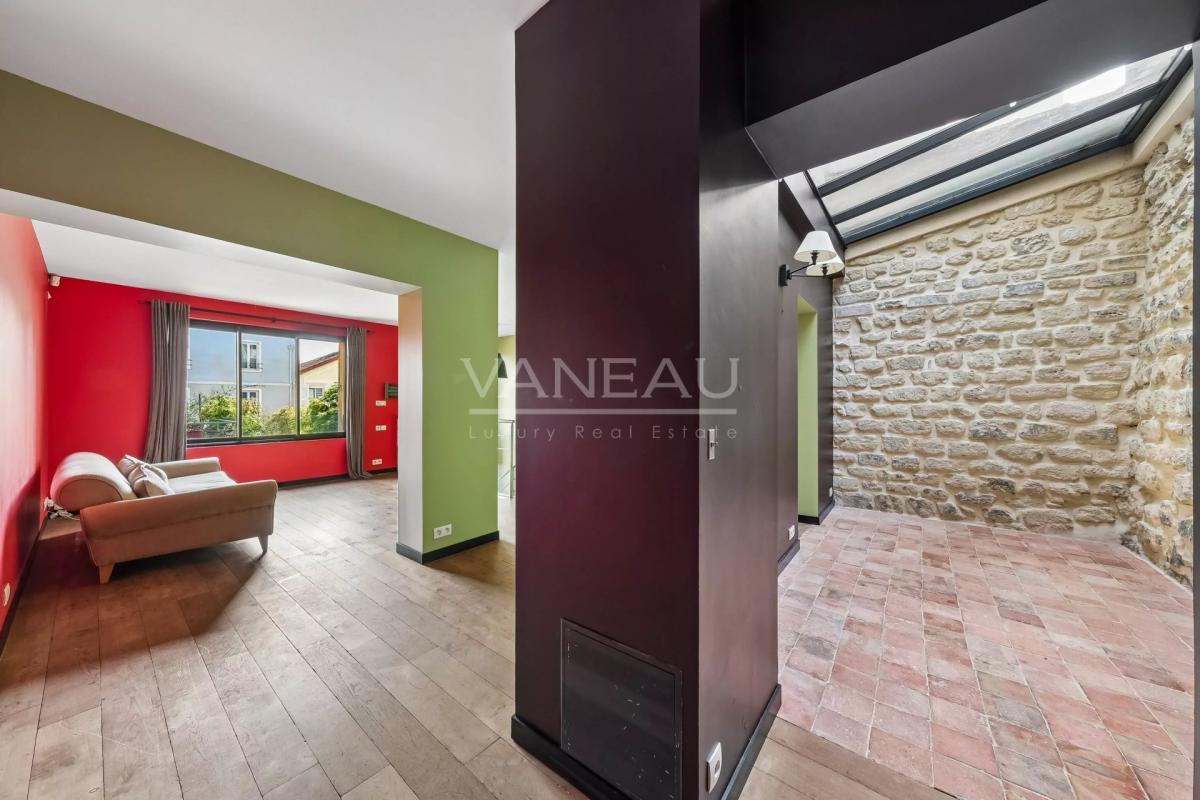 Maison Contemporaine Courbevoie