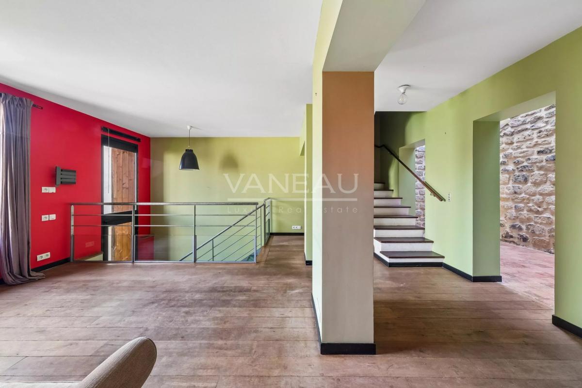 Maison Contemporaine Courbevoie