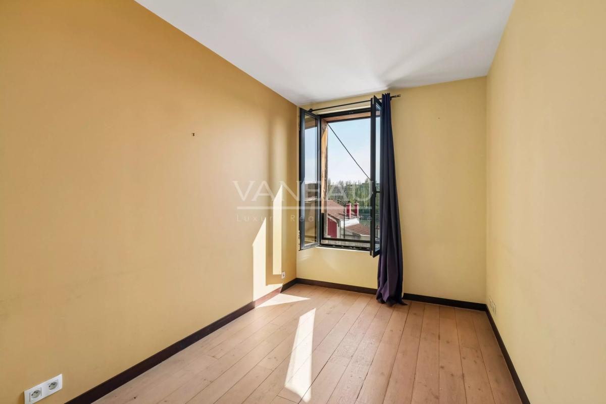 Maison Contemporaine Courbevoie