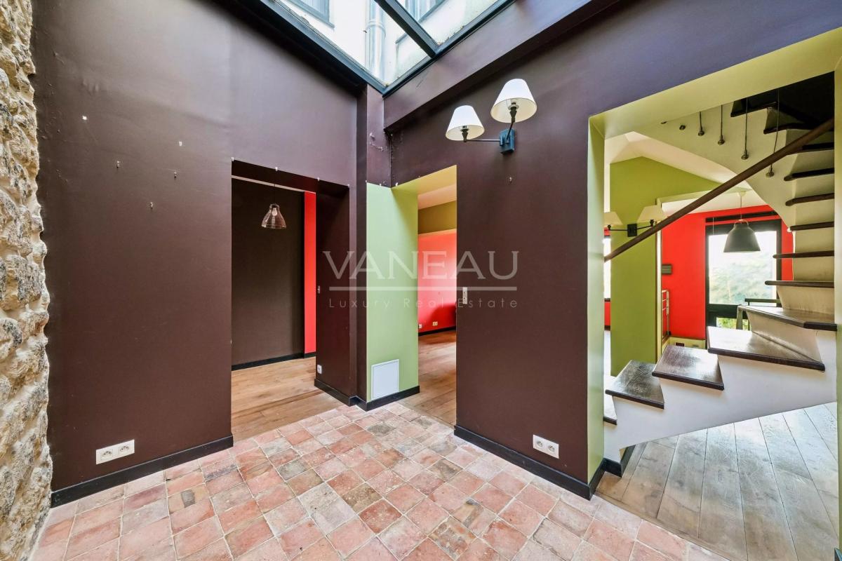 Maison Contemporaine Courbevoie