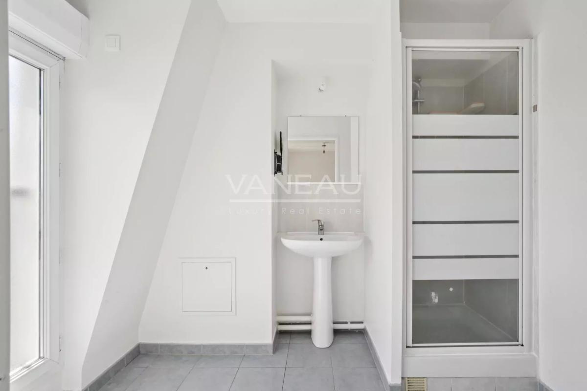 Puteaux - Maison familiale avec jardin - 122 m²