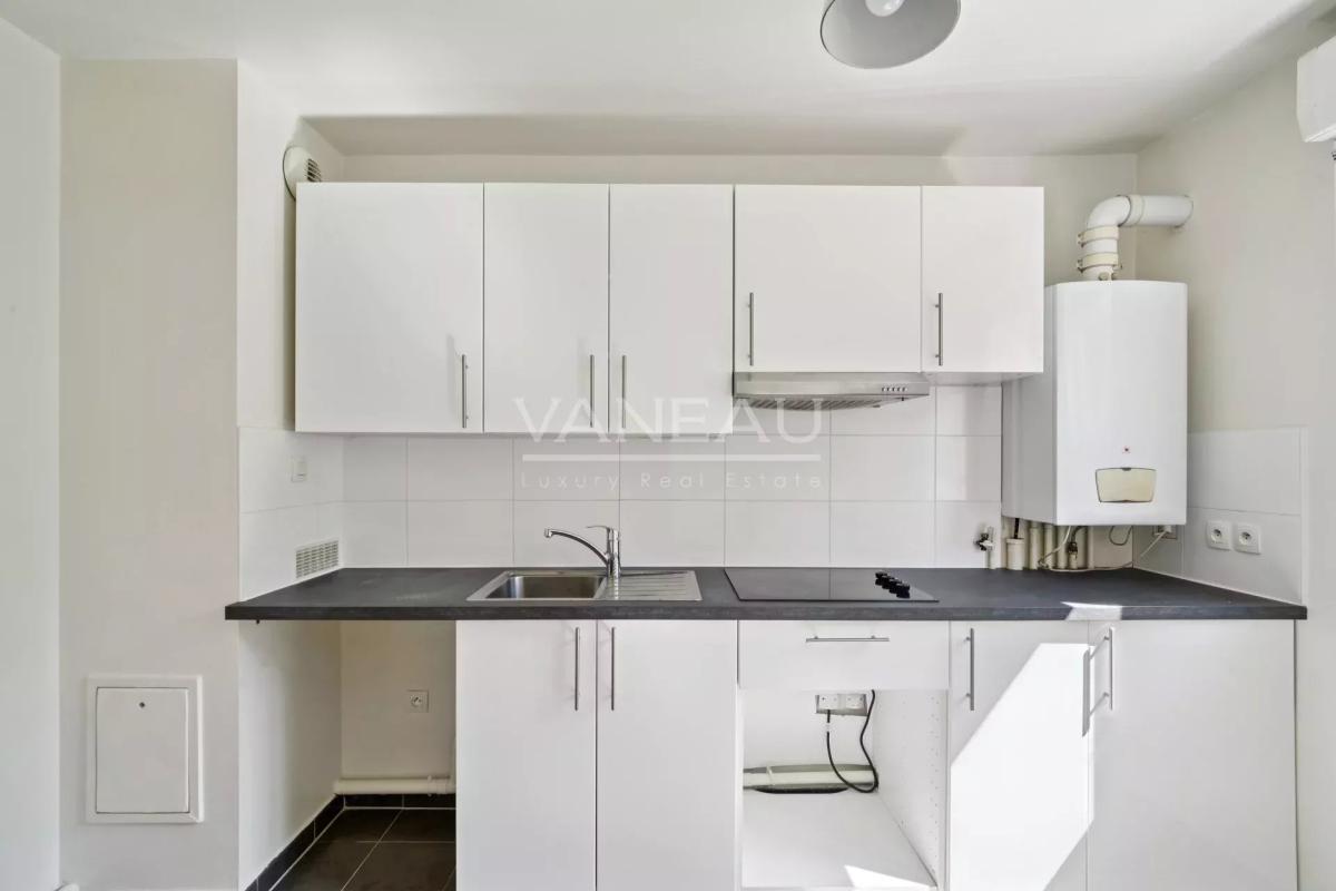 Puteaux - Maison familiale avec jardin - 122 m²