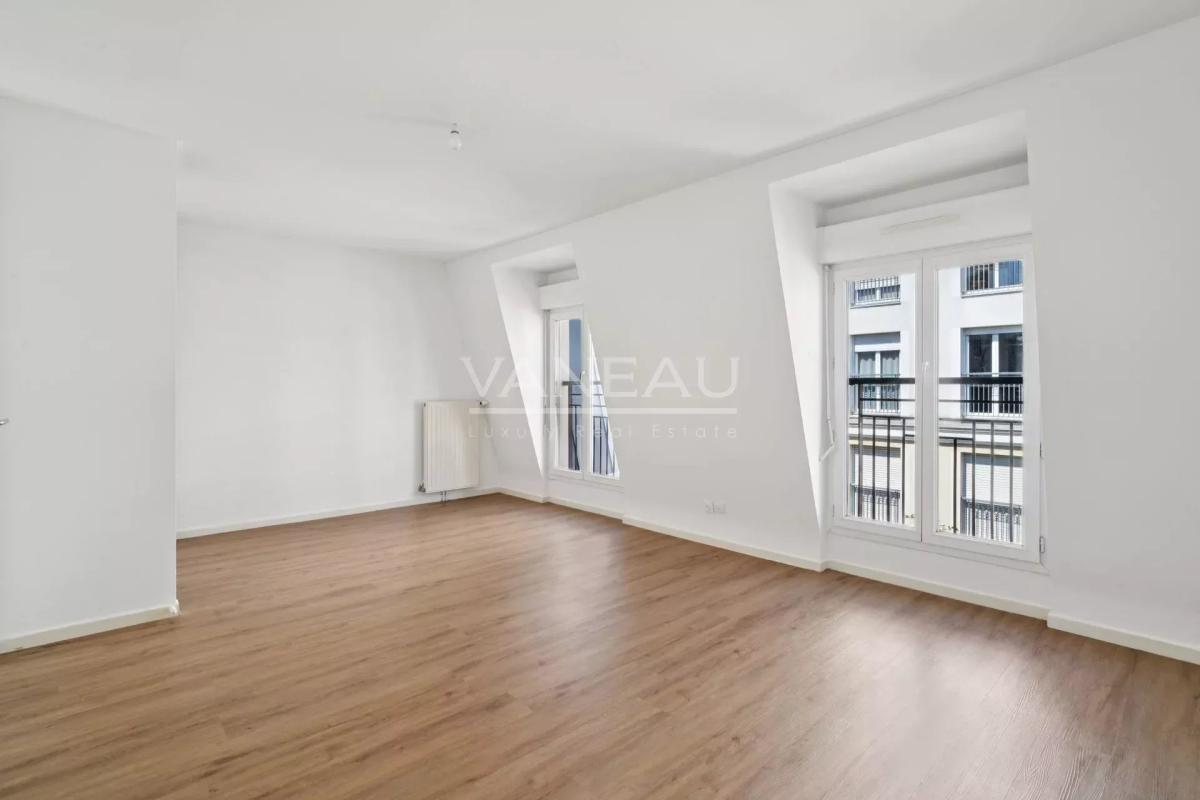 Puteaux - Maison familiale avec jardin - 122 m²