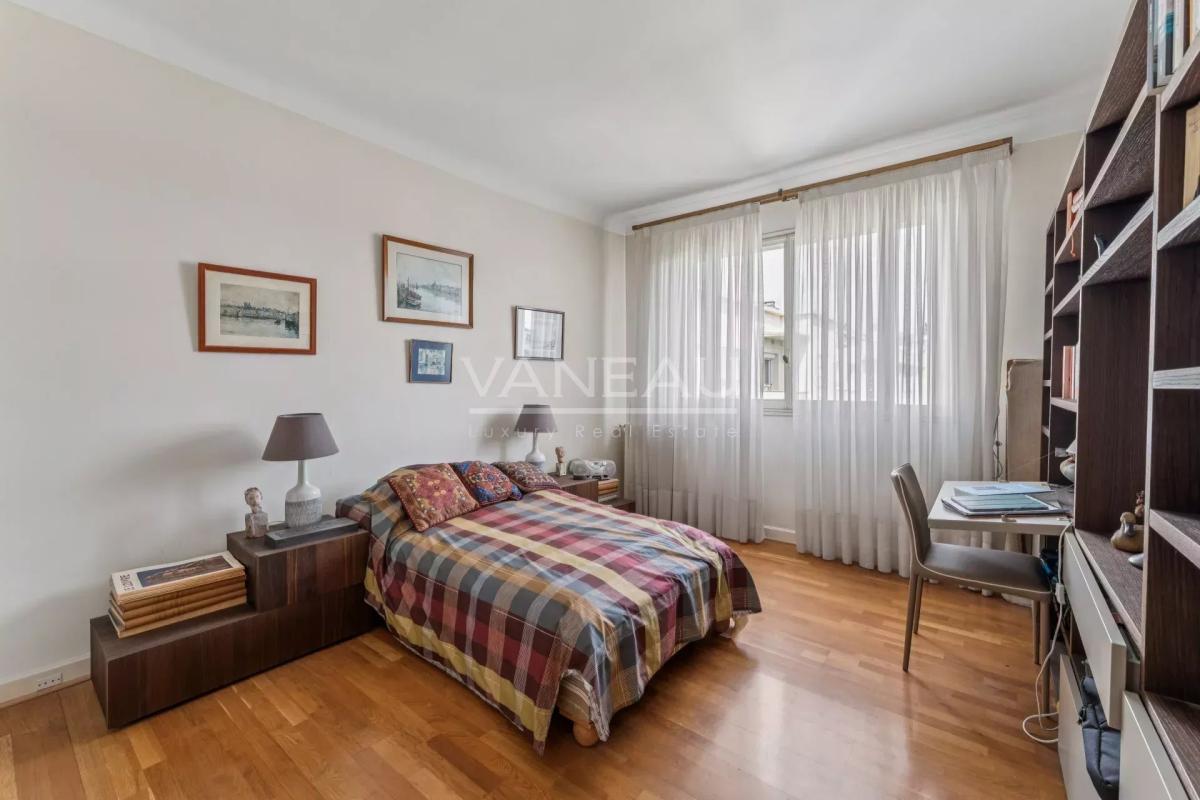 Neuilly 92200 - Terrasse de plain-pied - Vue panoramique