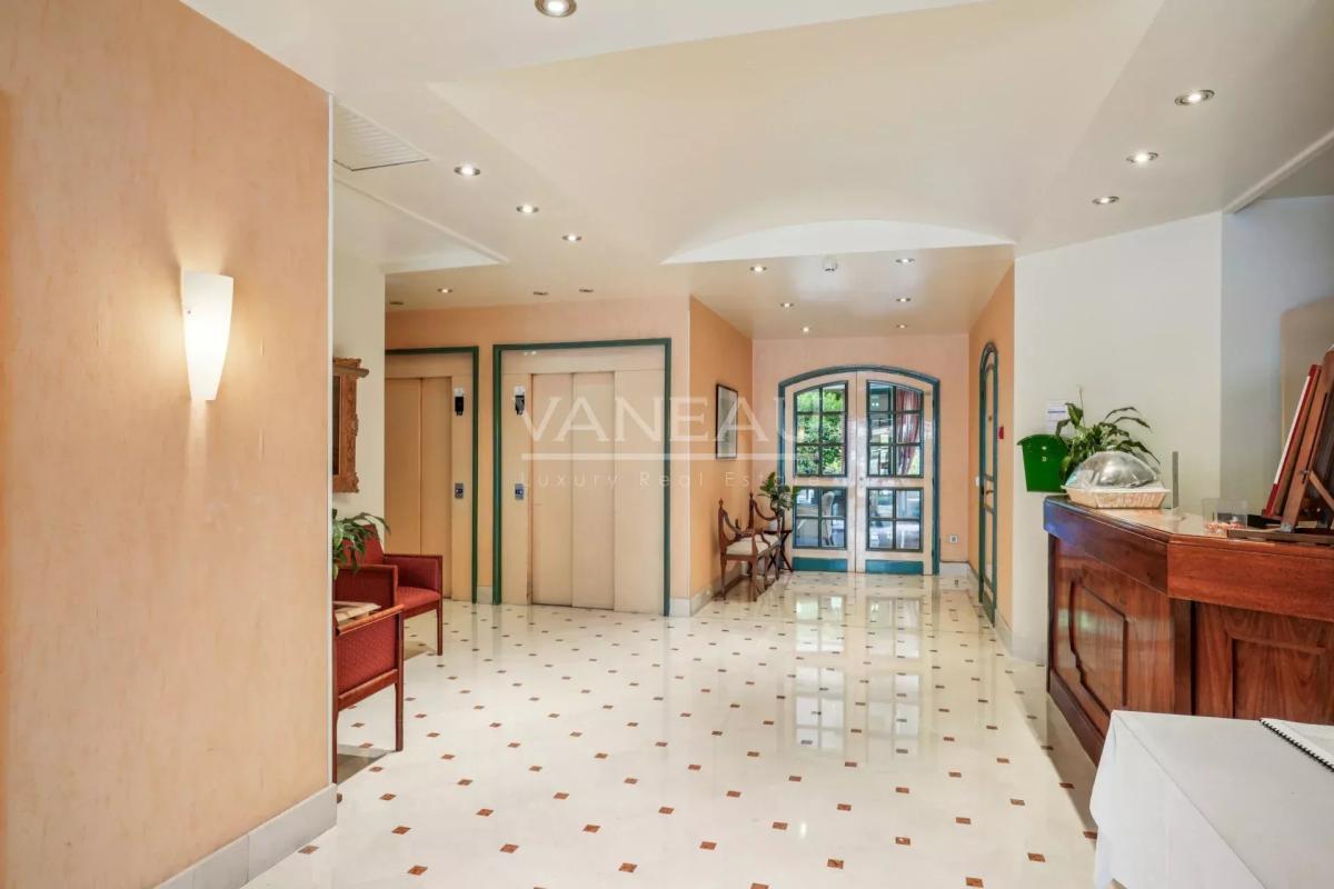 Levallois-Perret - Hespéride - Dernier étage avec terrasses